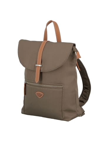 Jump Etretat Rucksack 35 cm in bronze