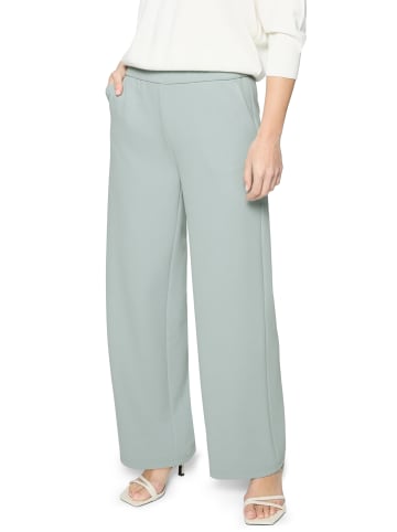 Zero  Basic-Hose in 7/8 Länge in Silver Blue