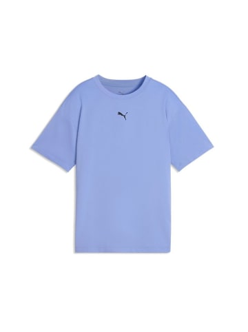 Puma Shirt "Tad Ess Tee G" in Lila