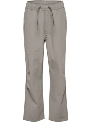 Hummel Sweat Pant "Stretch Pants" in Grau