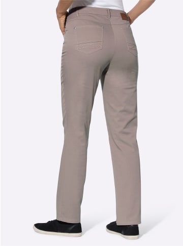 Cosma Hose in taupe