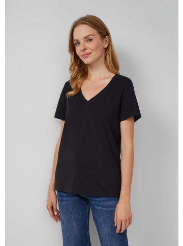 s.Oliver T-Shirt in 9999_schwarz