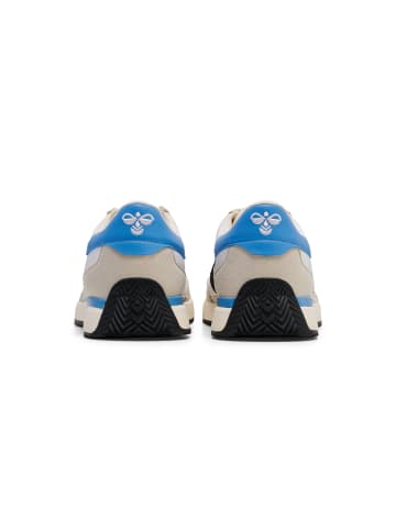 Hummel Hummel Shoe Stadion 23 Erwachsene in WHITE/BLACK/BLUE