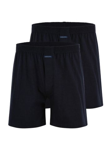 Ammann Boxershort Basic in Night Blue