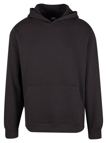 Urban Classics Kapuzenpullover in black