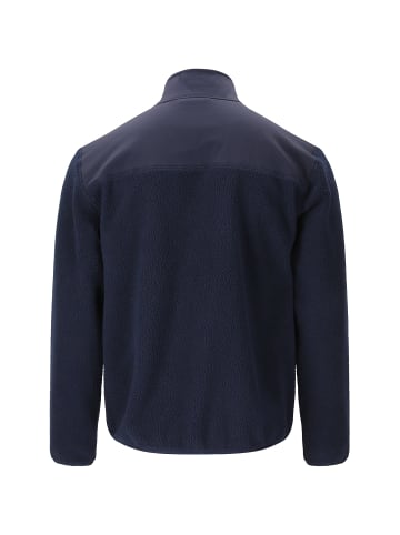 Whistler Weste Felis M Teddy Jacket in Blau3018