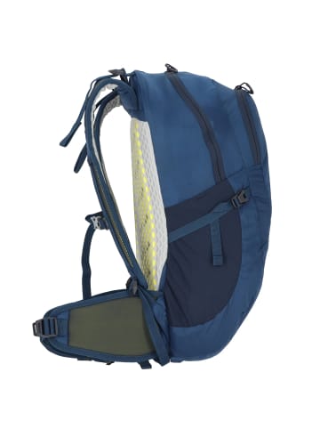 Jack Wolfskin Athmos Shape 20 Rucksack 39 cm in dark sea