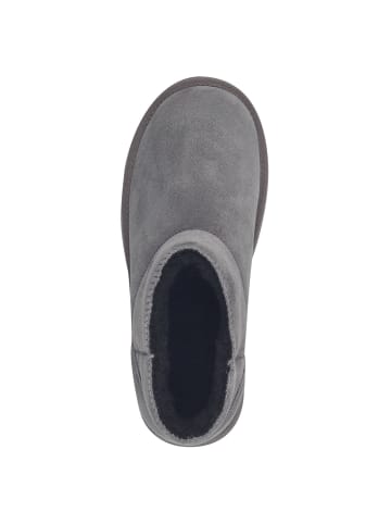 Marco Tozzi Stiefelette in DK.GREY