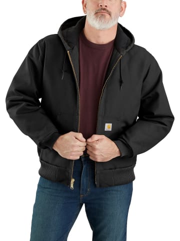CARHARTT  Jacke "Insulated Active 106673" in Schwarz