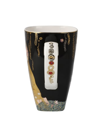 Goebel Künstlertasse " Gustav Klimt - Der Kuss " in Klimt - Kuss