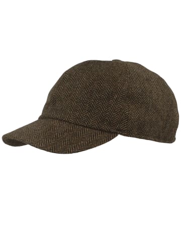 BREITER Baseball Cap in grün