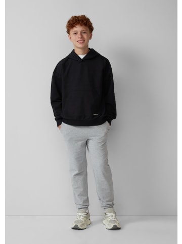 s.Oliver Sweatshirt in 9999_schwarz