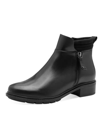 Tamaris Stiefeletten schwarz