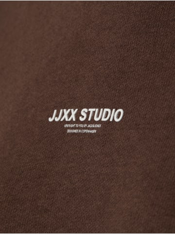 JJXX Pullover JXStudio in schoko - 0001