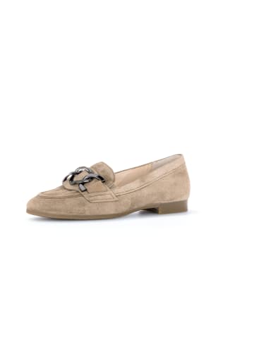 Gabor Comfort Slipper in beige