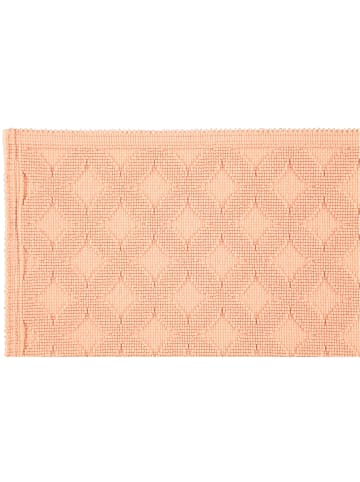 Rhomtuft Rhomtuft Badematten Seaside peach - 405 in peach - 405