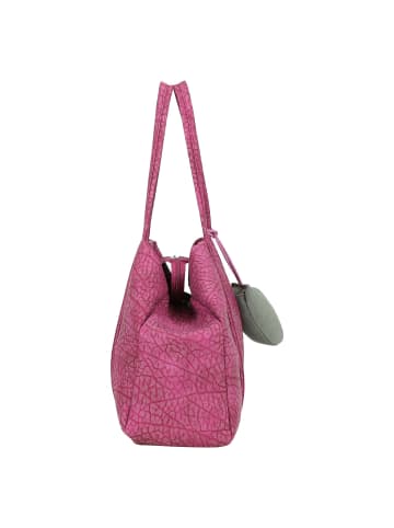 Fritzi aus Preußen Ella Shopper Tasche 44 cm in wild berry