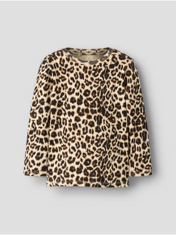 name it Oberteil mit langen Ärmeln in Lambs Wool