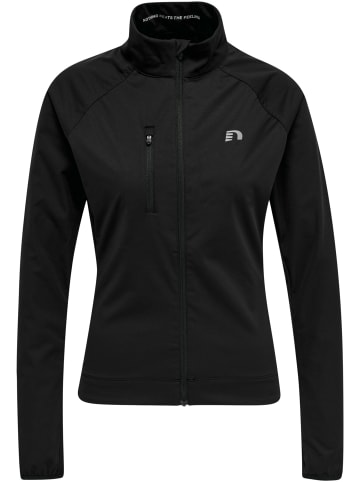 Newline Newline Zip Jacke Core Radfahren Damen Wasserdichter in BLACK