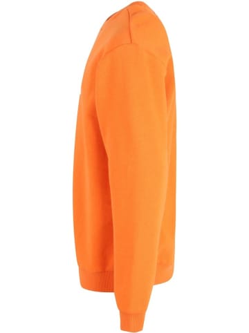 Fila Pullover in Orange