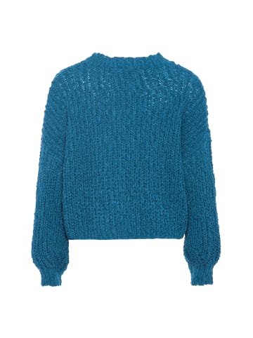 ebeeza Damen Sweater in TÜRKIS