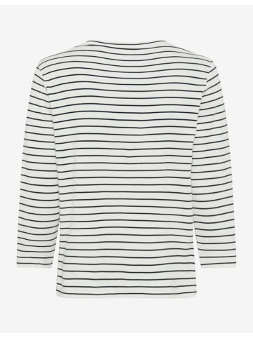 BRAX Strickpullover für Damen in Weiß