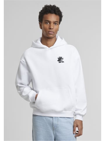 Mister Tee Sweat & Fleece - Hoody in white