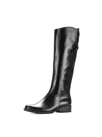 Gabor Fashion Elegante Stiefel in schwarz