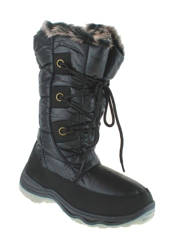 Roadstar Winterschuhe in Schwarz