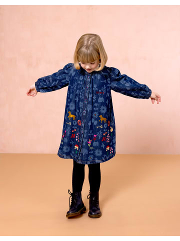 Oilily Disonette Kleid in Blau