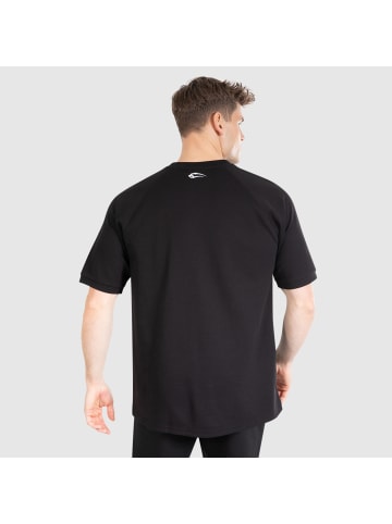 SMILODOX T-Shirt Classic Pro in Schwarz