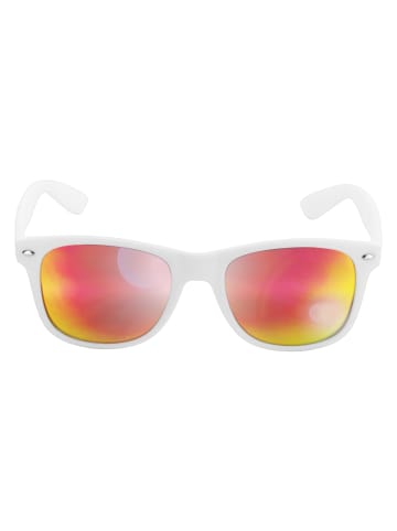 MSTRDS Sonnenbrillen in wht/red