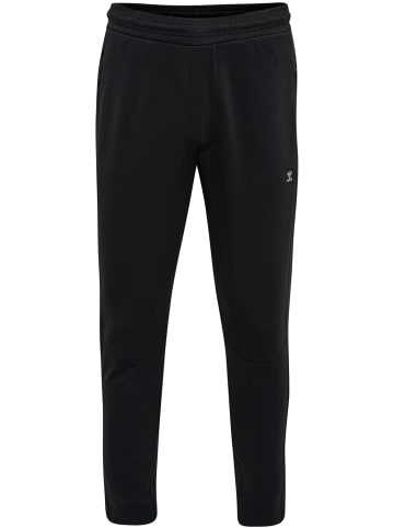 Hummel Hosen Hmltropper Tapered Pants in BLACK