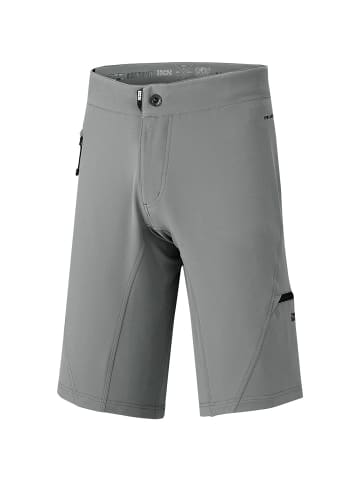 IXS M CARVE EVO SHORTS in Steingrau