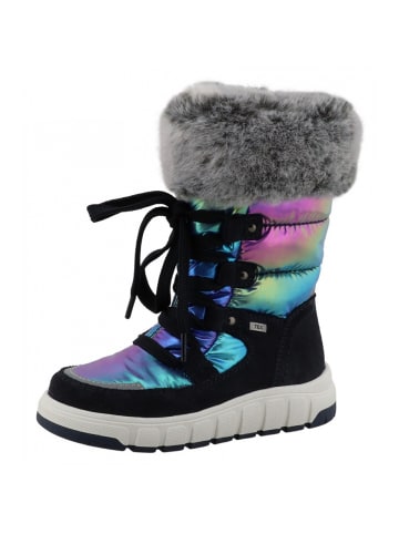 Lurchi Boots Vany in Blau