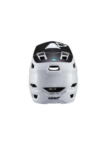Leatt Helmet MTB Gravity 4.0 White 2024