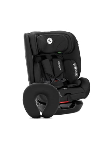 Lorelli Kindersitz Voyager i-Size in schwarz