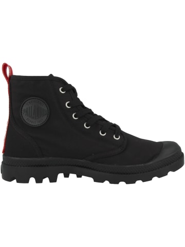 Palladium Boots Pampa Hi Dare in schwarz