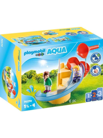 Playmobil Wasserrutsche in Mehrfarbig ab 18 Monate