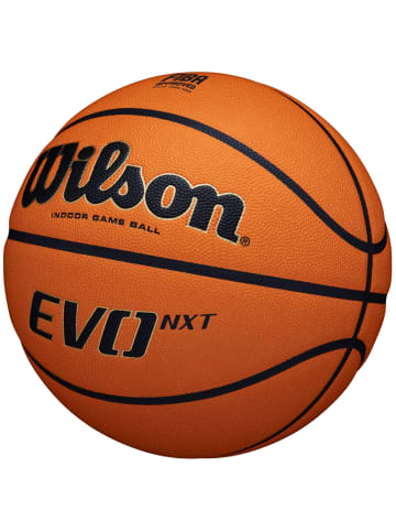 Wilson Wilson EVO NXT FIBA Game Ball in Orange