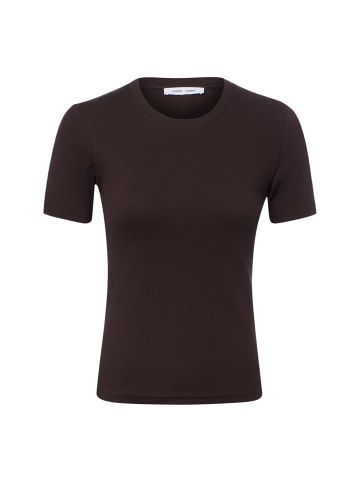 SAMSOE & SAMSOE T-Shirt Saalexis in schoko