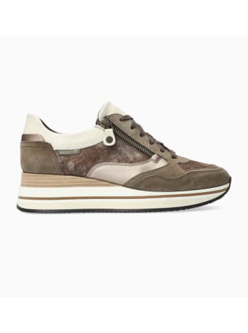 Mephisto Stiefelette in grau