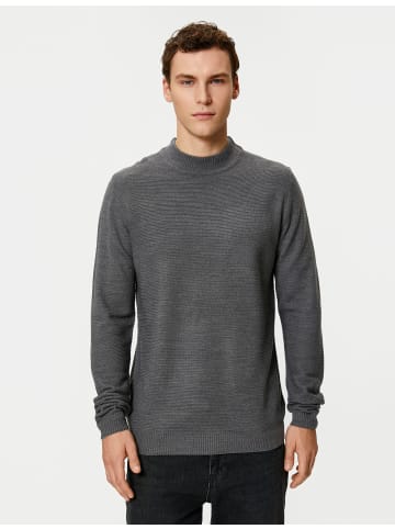 KOTON Sweater in Anthrazit