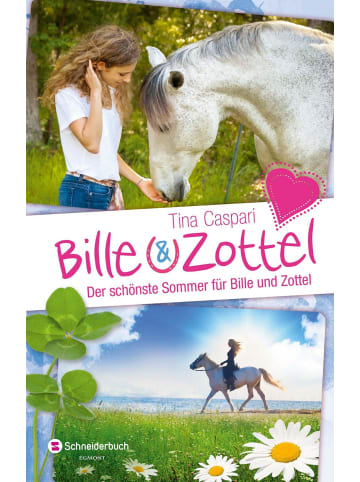 EGMONT Schneiderbuch Bille und Zottel - Der schönste Sommer für Bille und Zottel