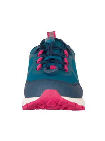 Trollkids Wanderschuh Hiker Low Skarvan in harbor blue