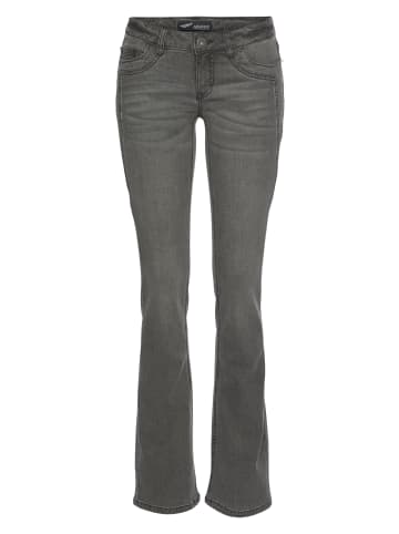 ARIZONA Bootcut-Jeans in grey used
