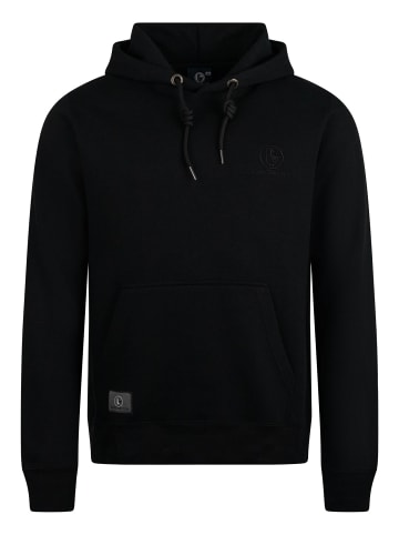 SCHIETWETTER Hoodie "Halvar Hausboot" in black