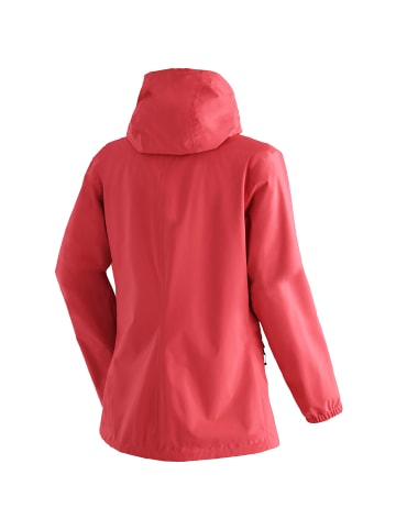 Maier Sports Regenjacke Tind Eco in Pink