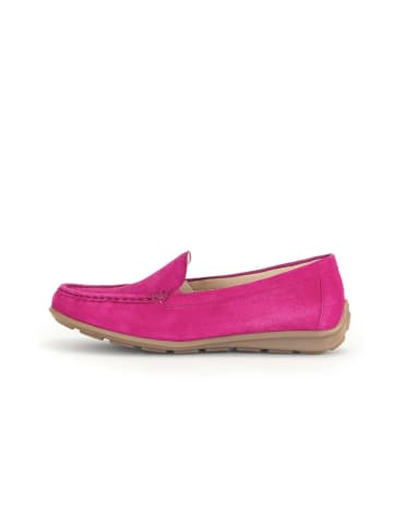 Gabor Comfort Mokassins in pink