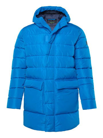 JP1880 Parka in mittelblau